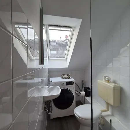 Mikra Homes24 In Apartment Crimmitschau