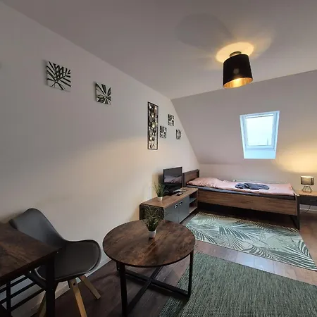 Apartment Mikra Homes24 In Crimmitschau